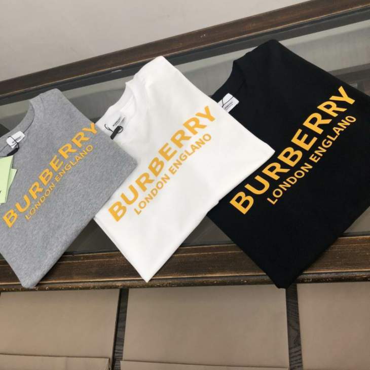 Picture of Burberry T Shirts Short _SKUBurberryS-XLtltx9119454